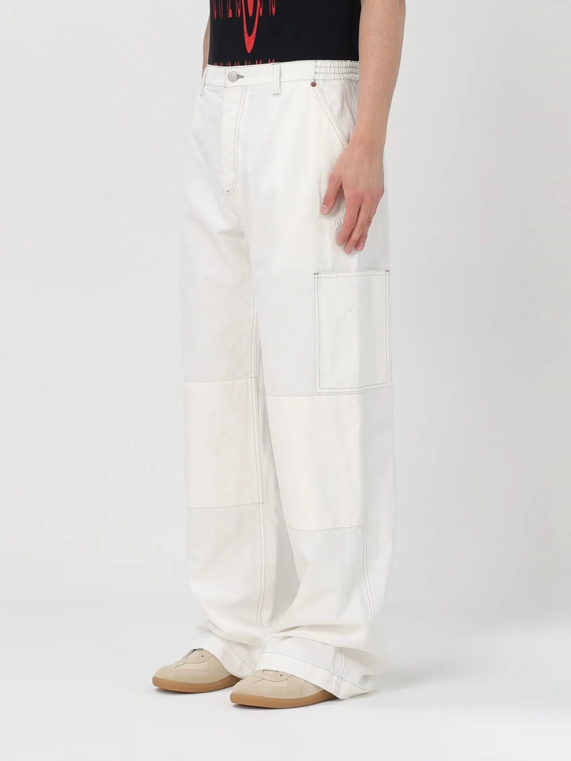 Pantalón hombre Mm6 Maison Margiela