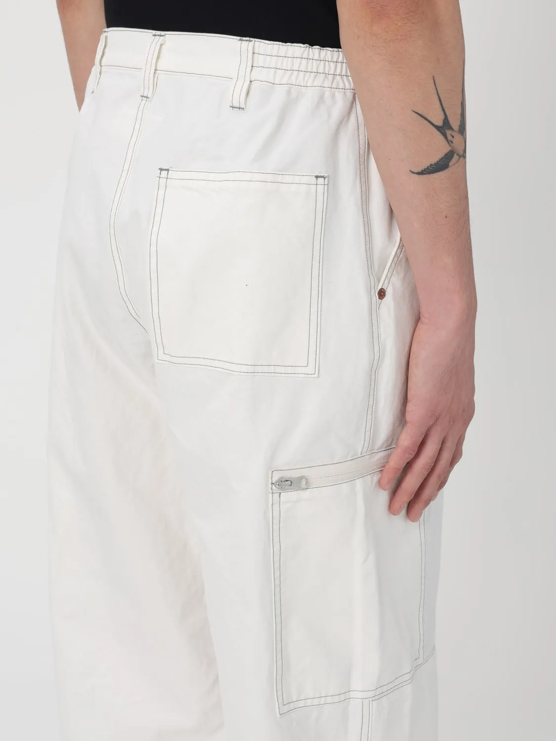 Pantalón hombre Mm6 Maison Margiela