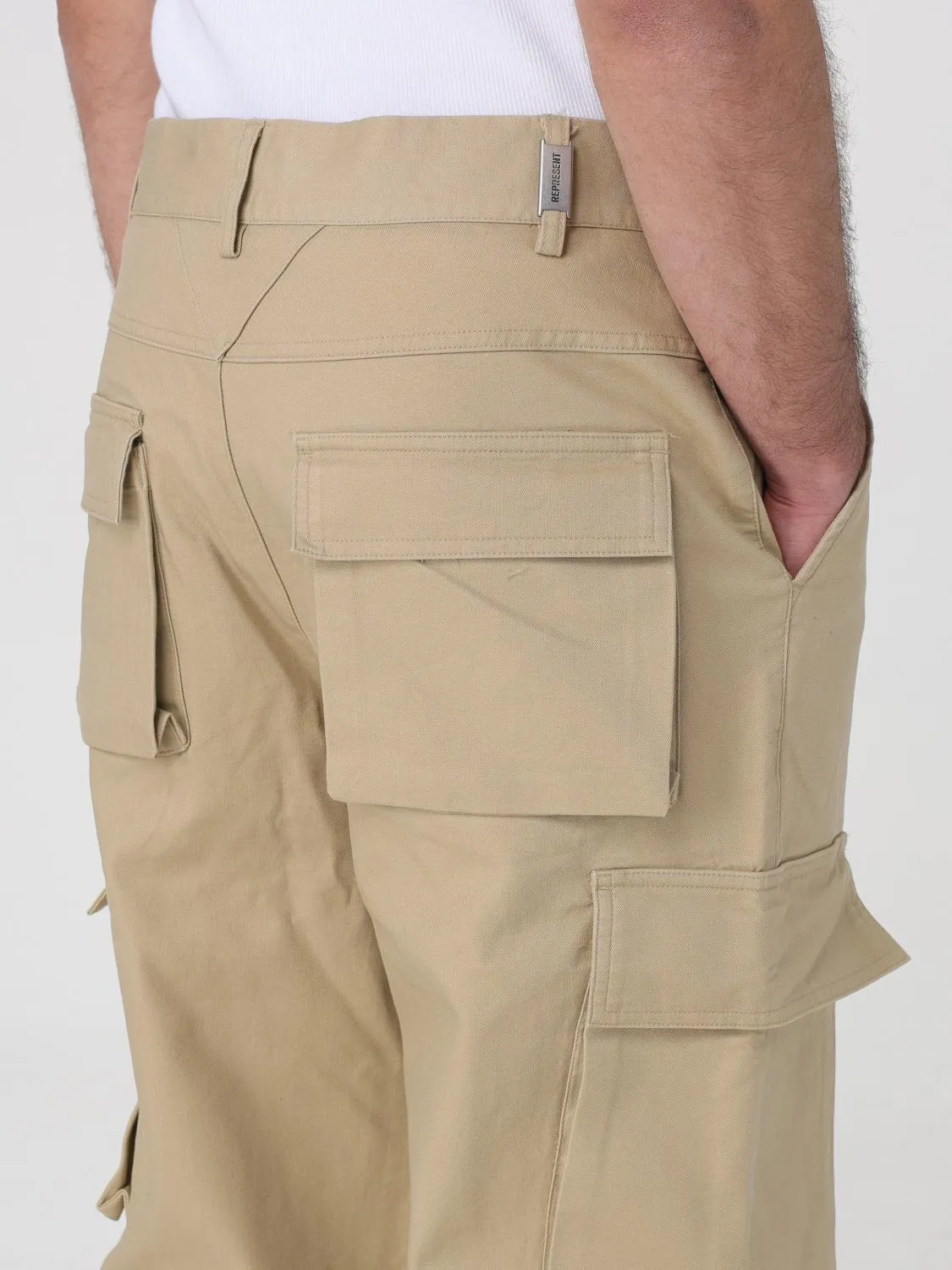 Pantalón hombre Represent
