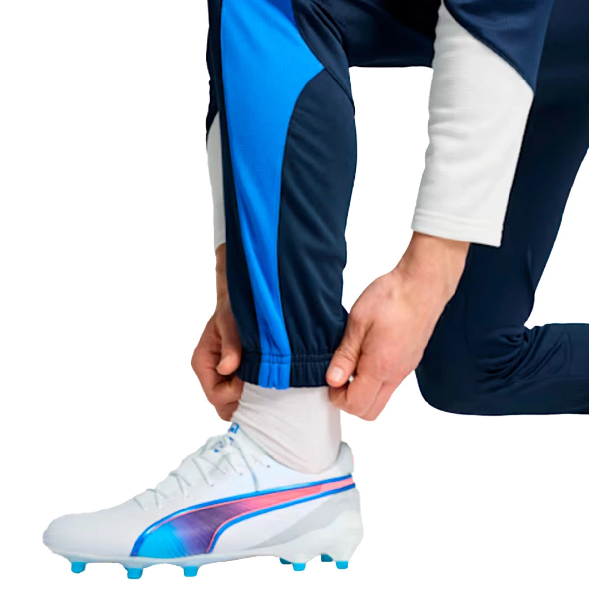 Pantalón largo Puma King Pro Training Pants