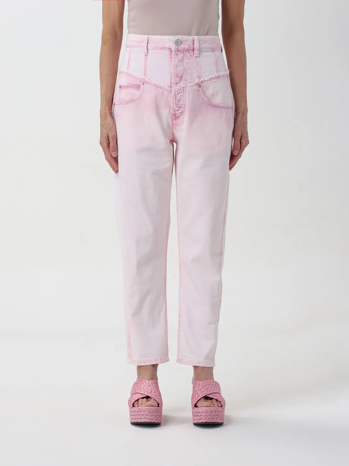 Pantalón mujer Isabel Marant