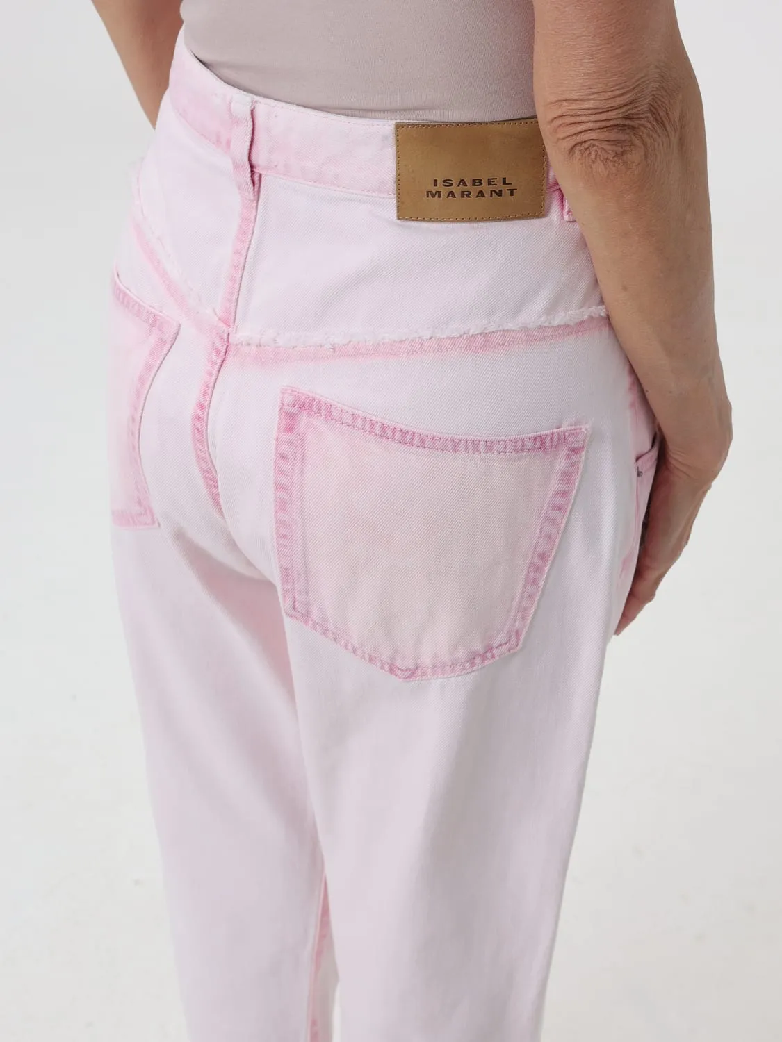 Pantalón mujer Isabel Marant