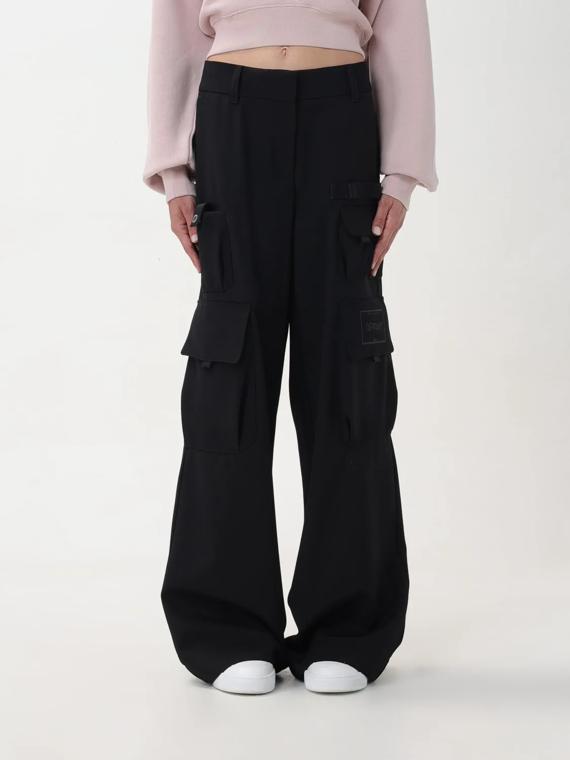 PANTALóN MUJER OFFWHITE