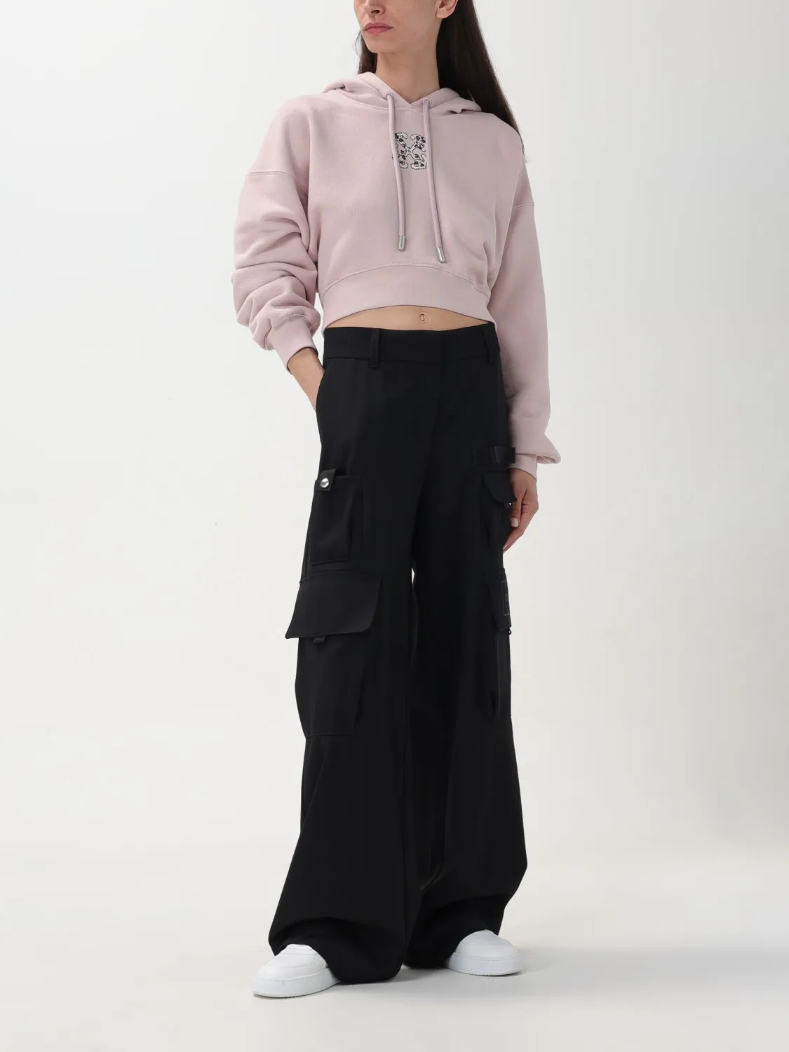 PANTALóN MUJER OFFWHITE