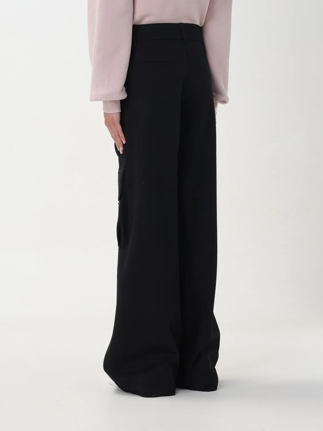PANTALóN MUJER OFFWHITE