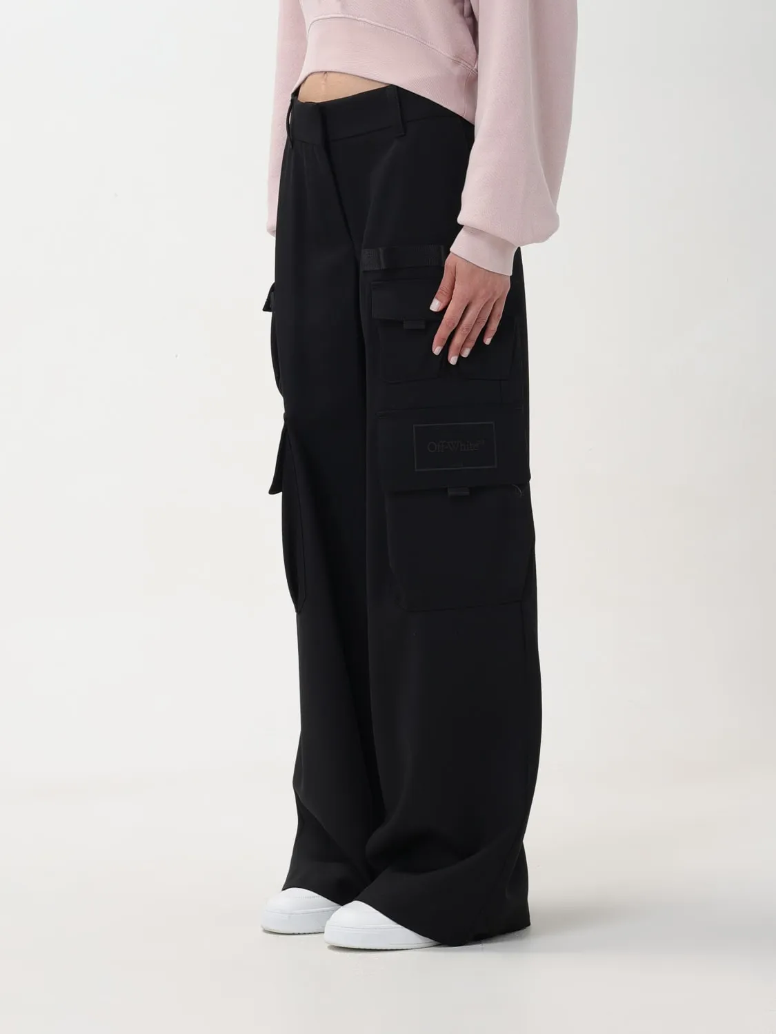PANTALóN MUJER OFFWHITE