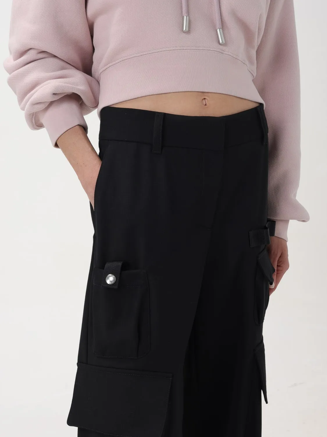 PANTALóN MUJER OFFWHITE