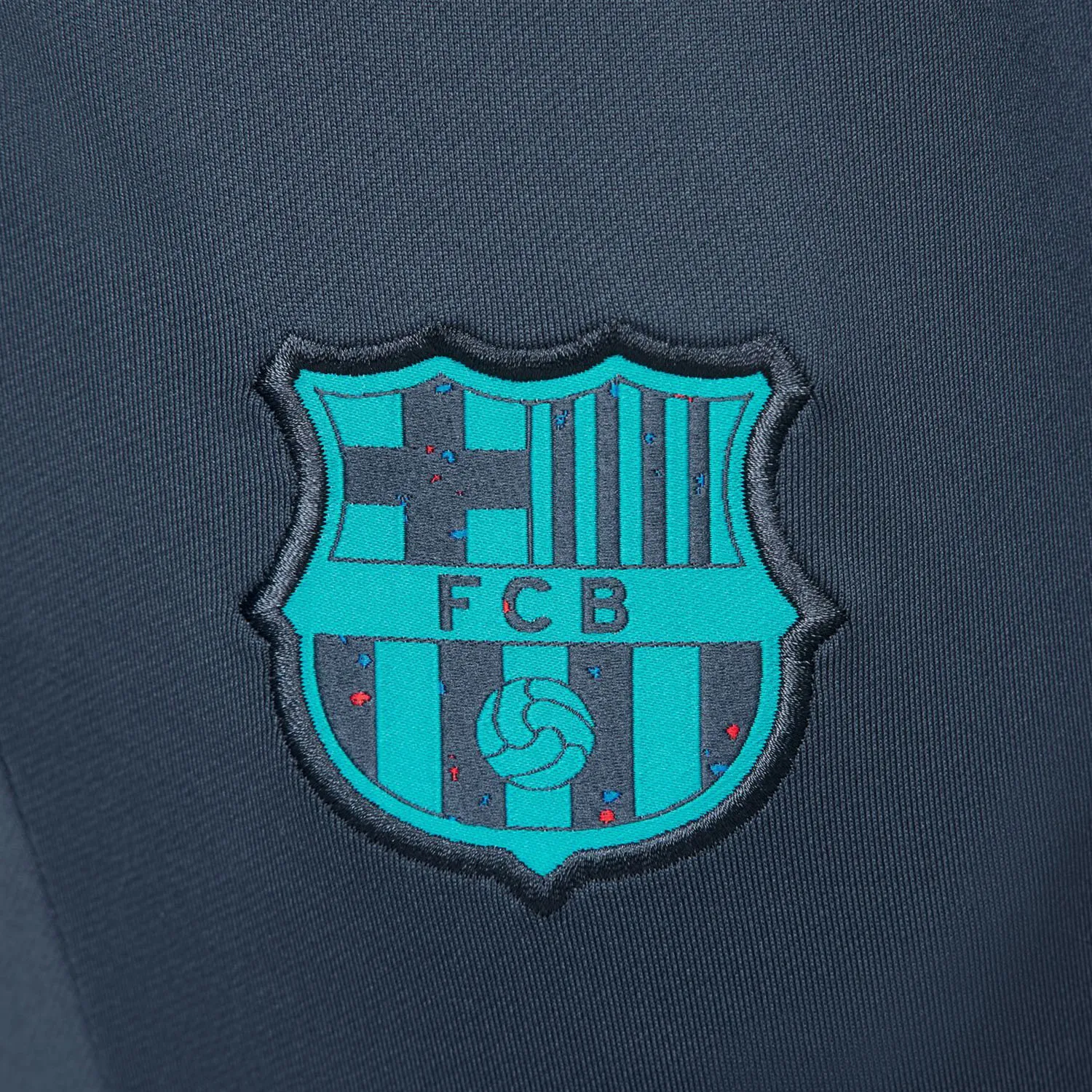 Pantalón Nike Barcelona entrenamiento mujer DF Strike UCL