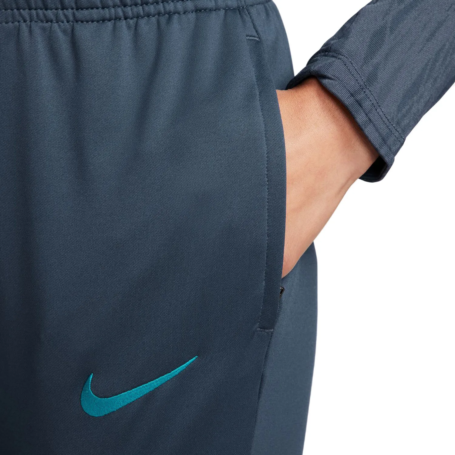 Pantalón Nike Barcelona entrenamiento mujer DF Strike UCL