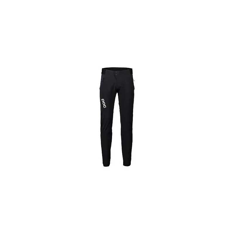 Pantalón POC MTB Rhythm Resistance (Negro Uranio) hombre