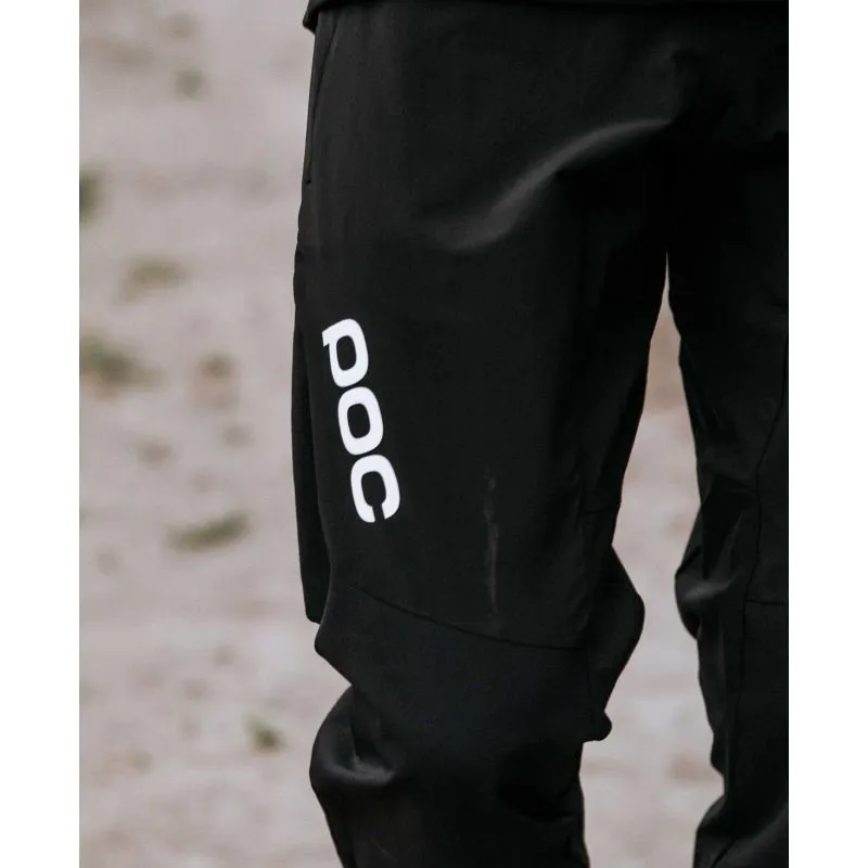 Pantalón POC MTB Rhythm Resistance (Negro Uranio) hombre