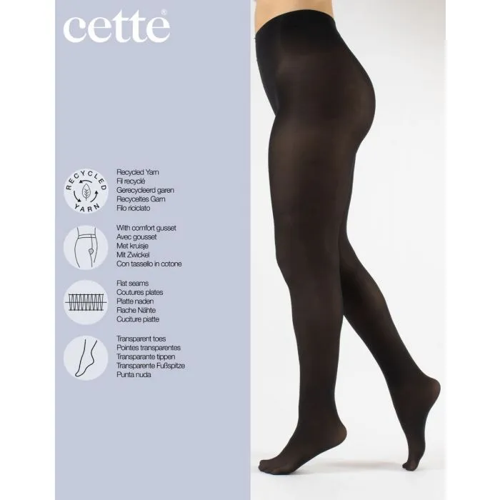 Panty Cette Size Plus Eco 50D