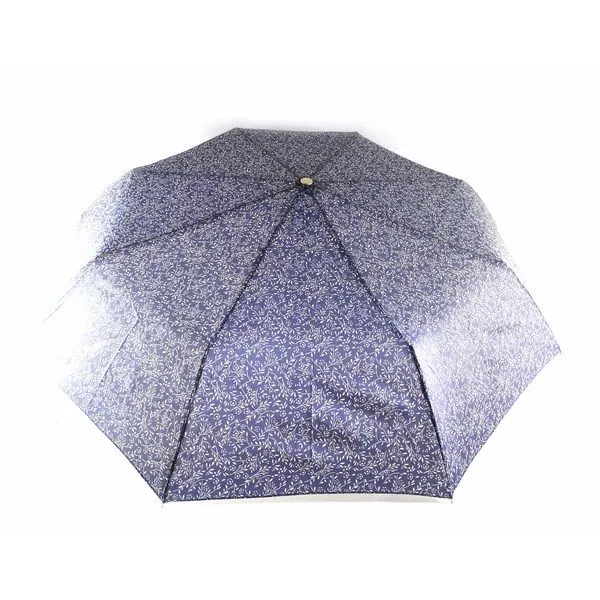 Paraguas plegable para mujer Bisetti con estampados