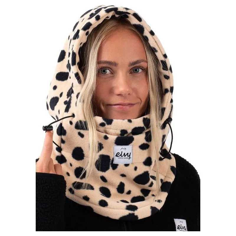 Pasamontañas de mujer Eivy Pasamontañas Mandy Fleece (Cheetah)