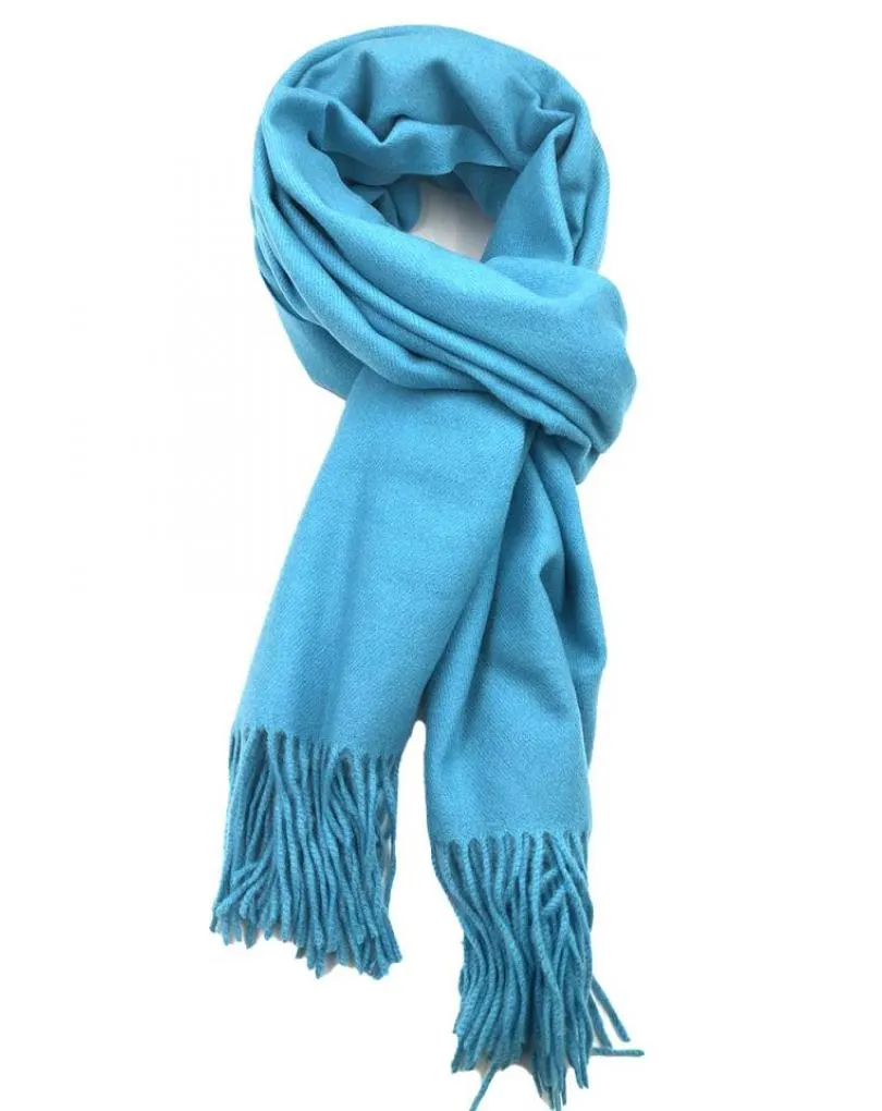 PAÑUELOS TURQUESAS CHAL Y PASHMINA MUY CALIDOS Y ELEGANTES