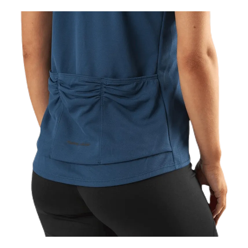 Pearl Izumi Quest SS W Blue