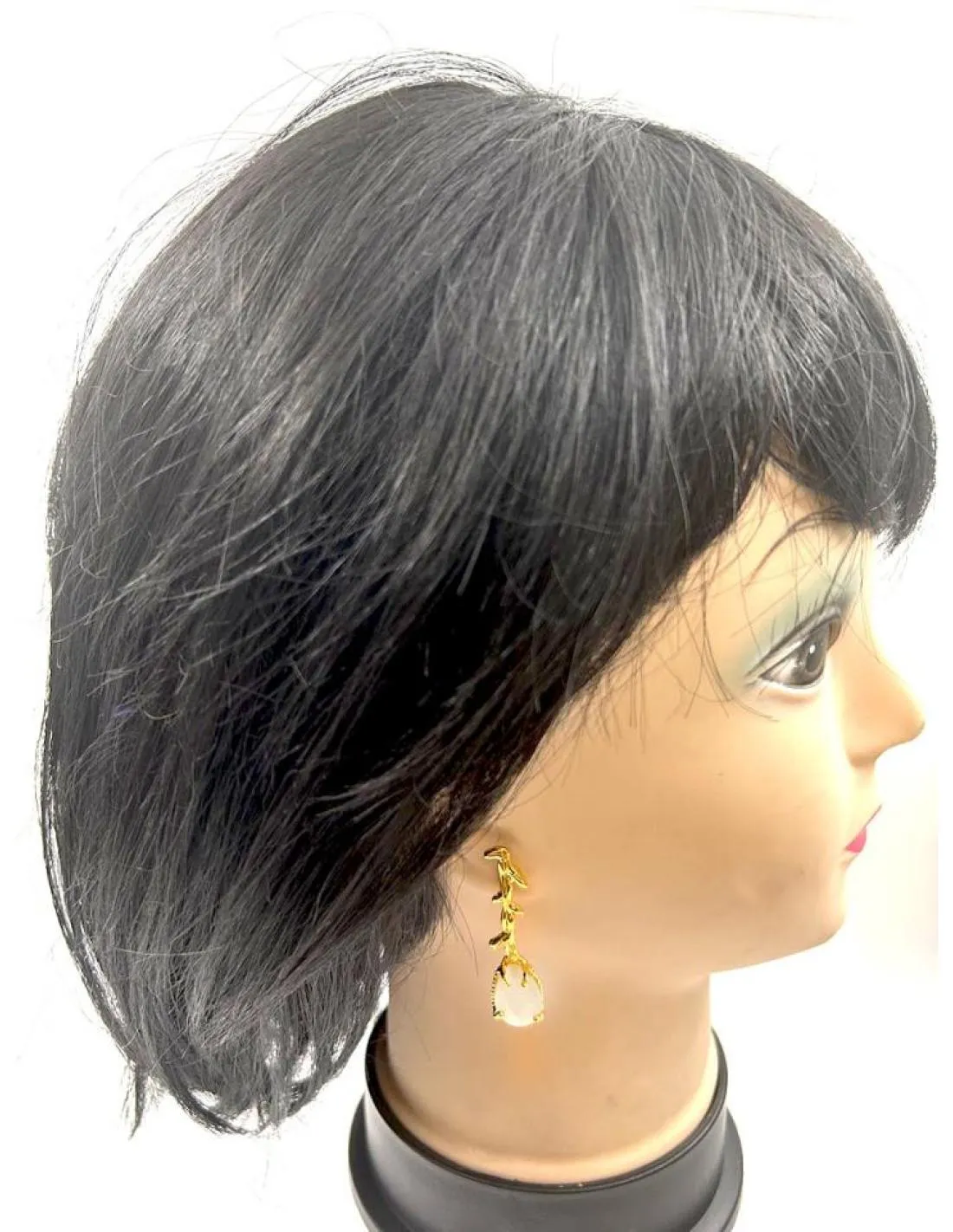 PENDIENTES BLANCOS MUY ELEGANTES PARA BODAS Y BAUTIZOS