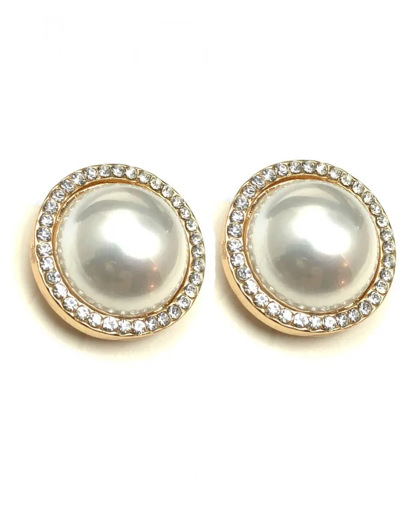 PENDIENTES CLIP MUJER CLASICOS Y ELEGANTES
