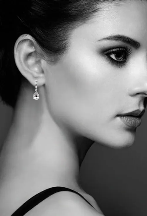 Pendientes largos de plata y circonitas 280_2024083