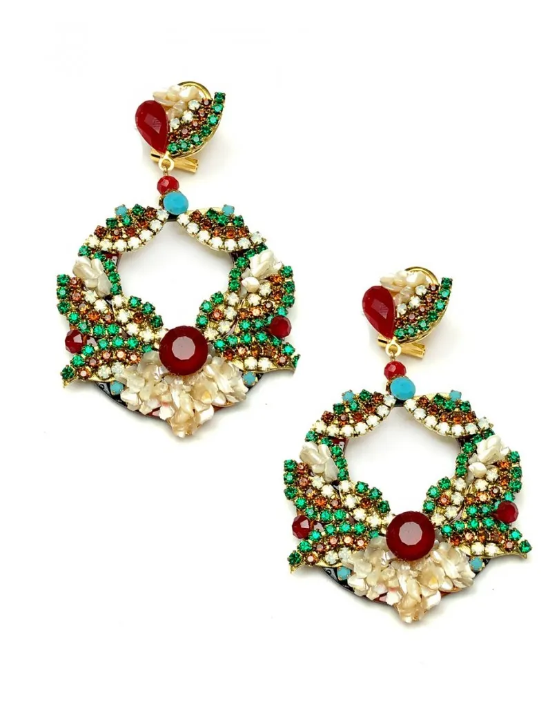 PENDIENTES MUJER LARGOS ELEGANTES Y CON DISEÑO
