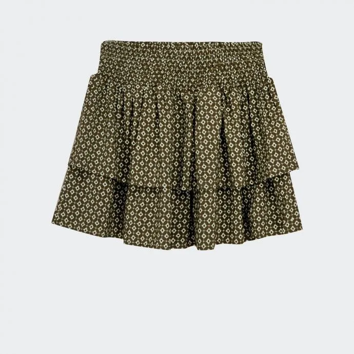 PEPE JEANS Falda Pepe Jeans Kaki