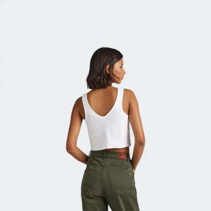 PEPE JEANS Pepe Jeans top sin mangas