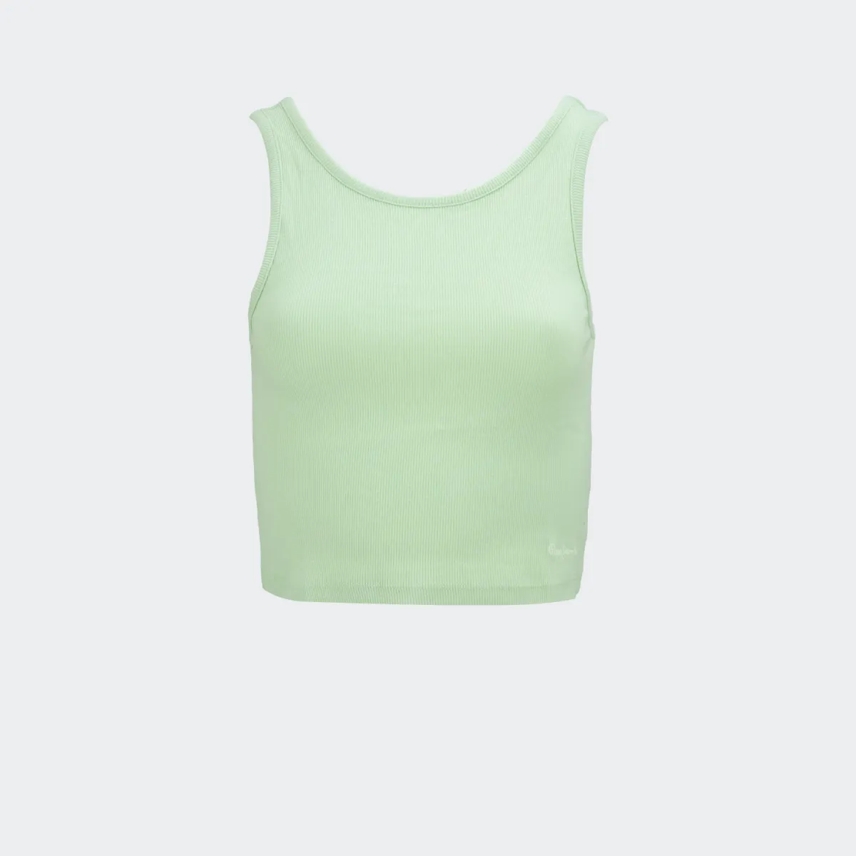 PEPE JEANS Top sin mangas Pepe Jeans Verde