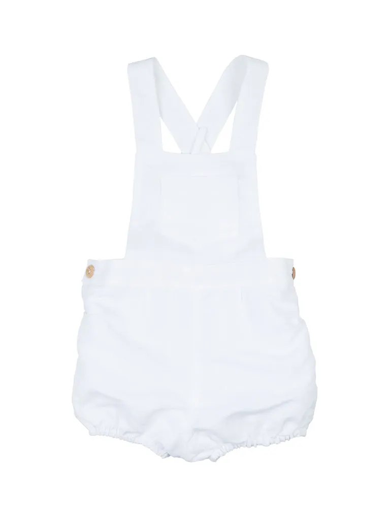 Peto lino blanco