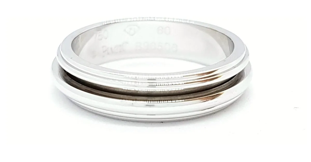 Piaget Anillos Plata 