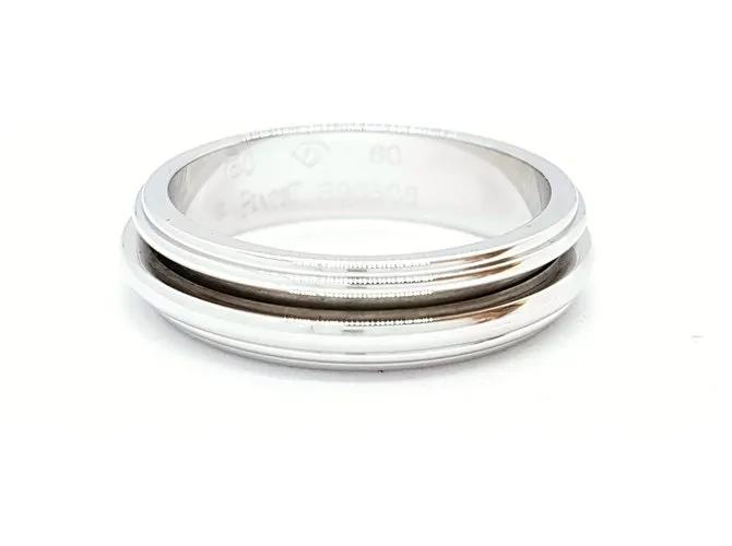 Piaget Anillos Plata 