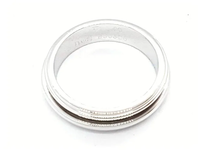 Piaget Anillos Plata 