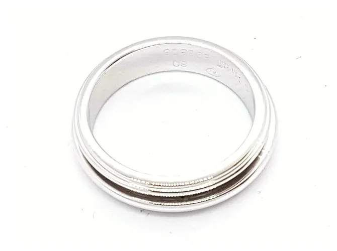 Piaget Anillos Plata 