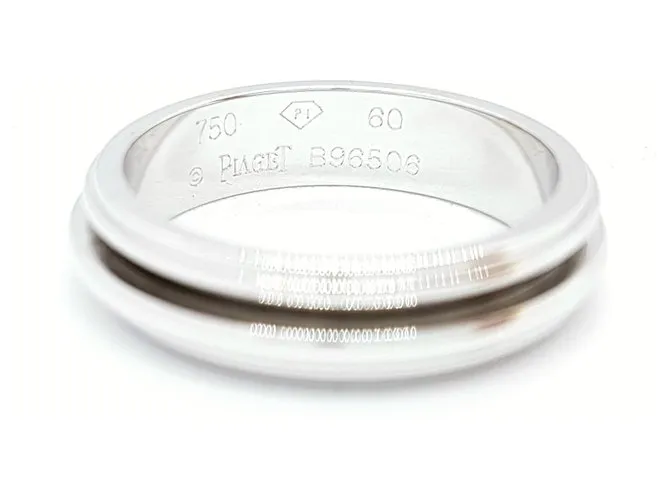 Piaget Anillos Plata 