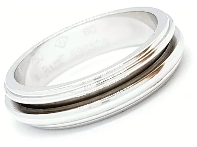 Piaget Anillos Plata 