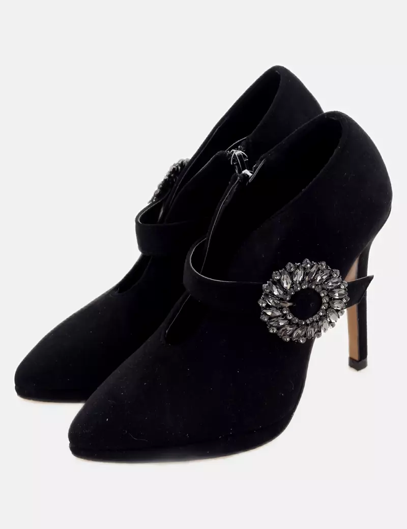 Piel de Luna Botines