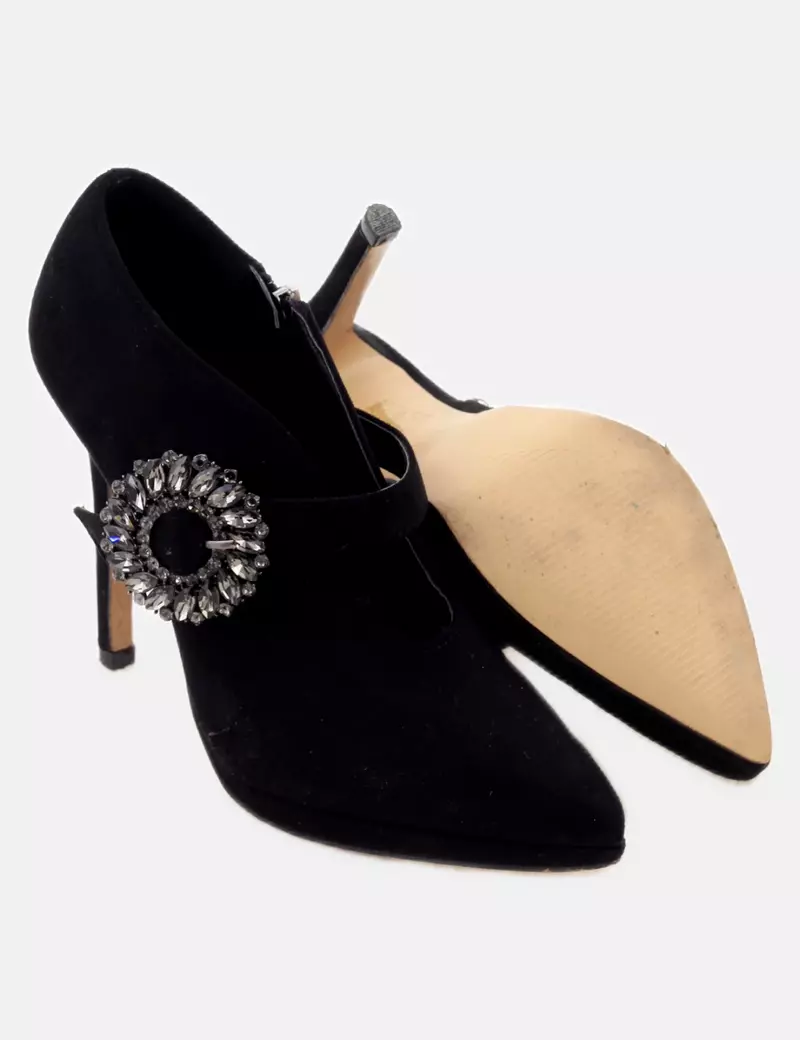 Piel de Luna Botines