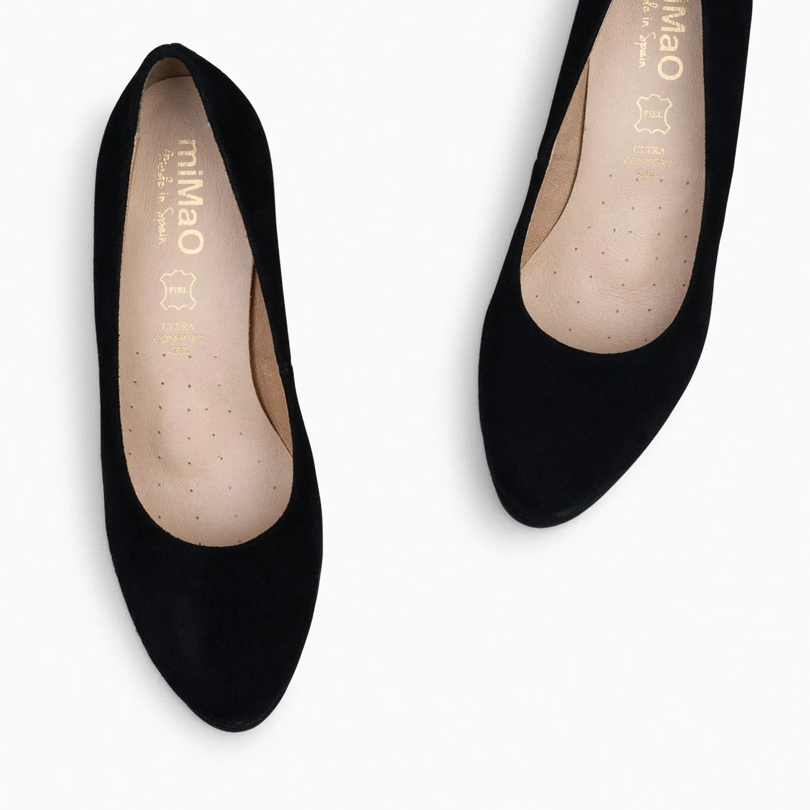 PLATAFORMA  ZAPATOS DE TACóN ALTO Y PLATAFORMA NEGRO