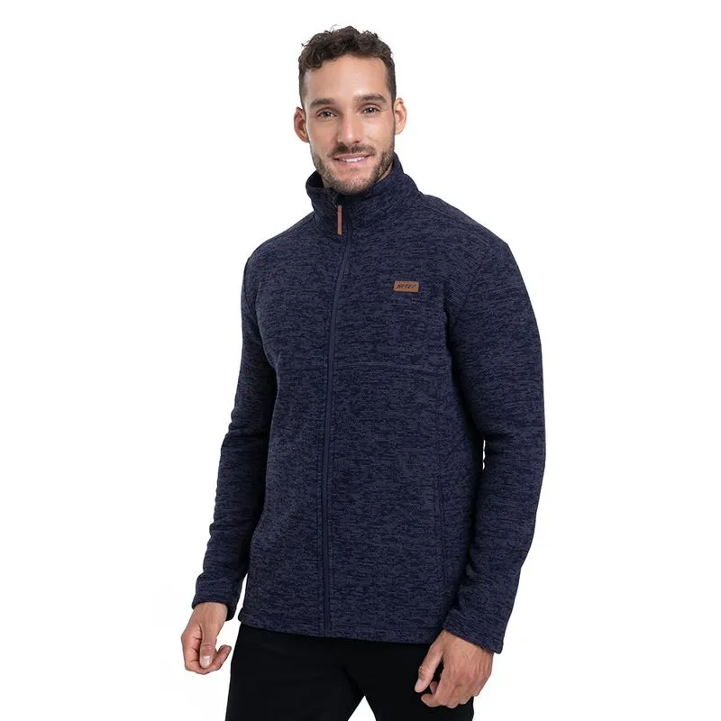 POLAR MICROFLEECE FULL ZIP HITEC