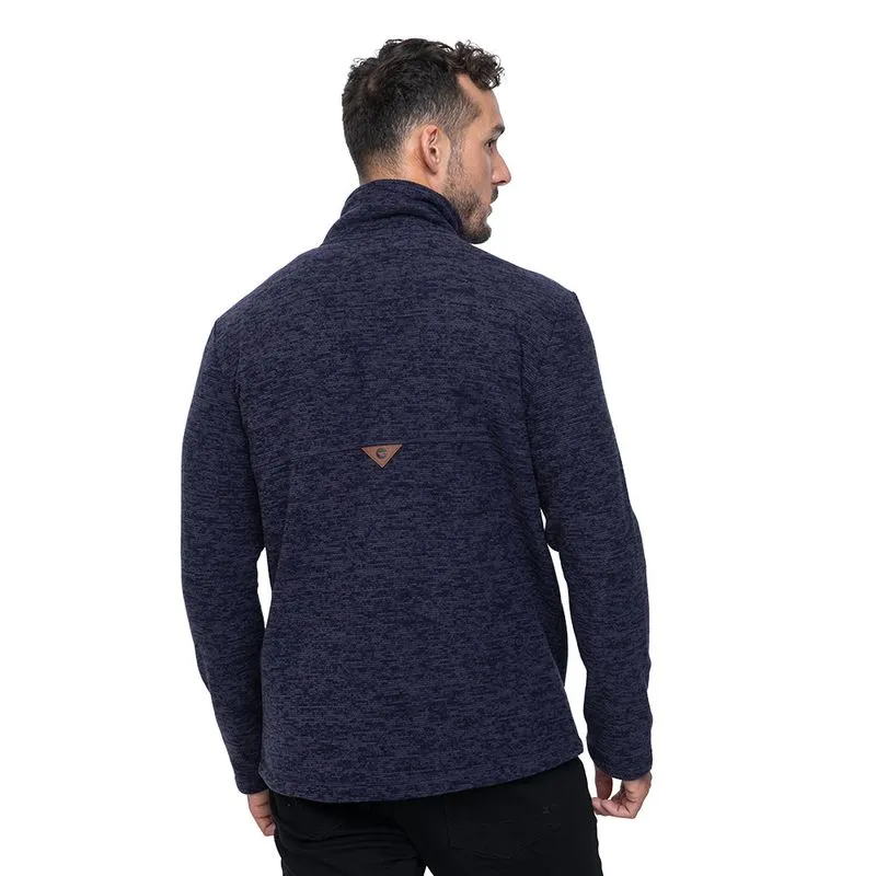 POLAR MICROFLEECE FULL ZIP HITEC