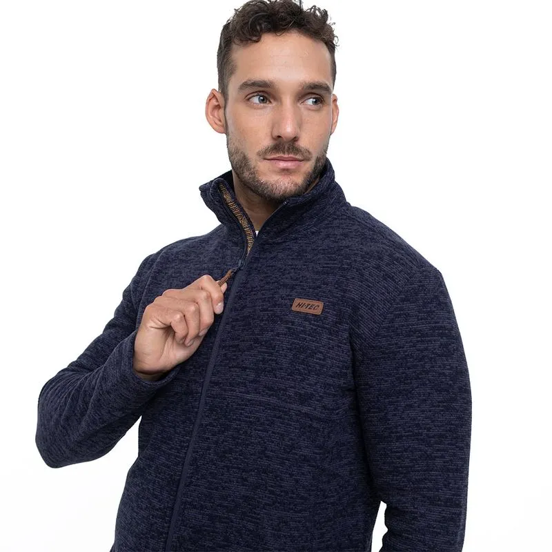 POLAR MICROFLEECE FULL ZIP HITEC