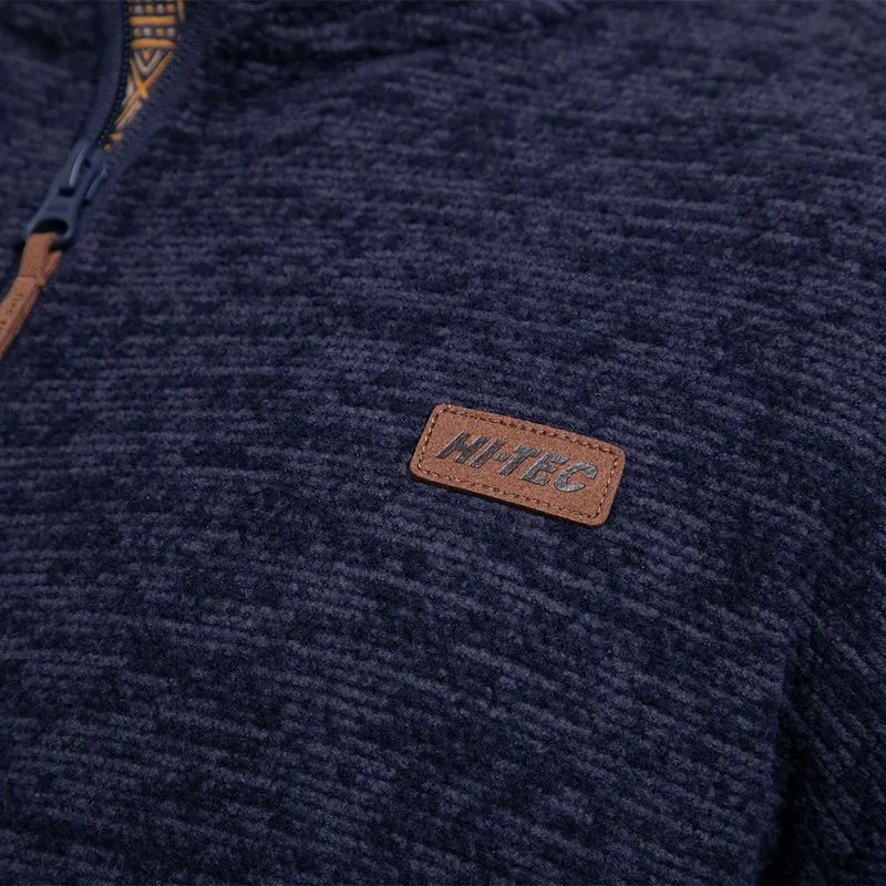 POLAR MICROFLEECE FULL ZIP HITEC