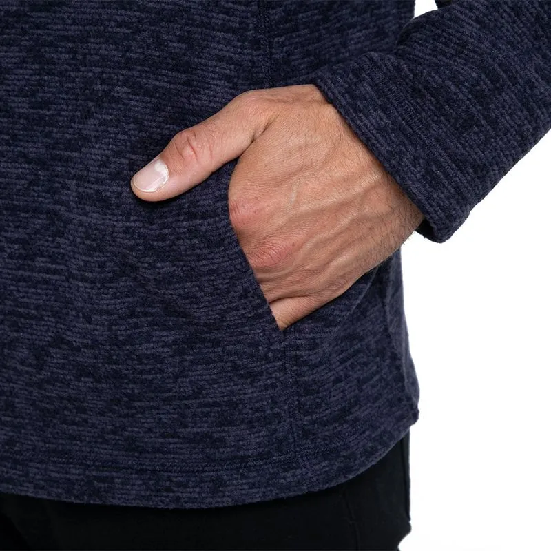 POLAR MICROFLEECE FULL ZIP HITEC