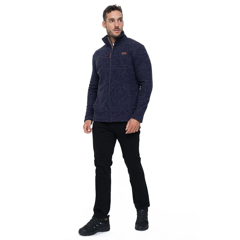 POLAR MICROFLEECE FULL ZIP HITEC