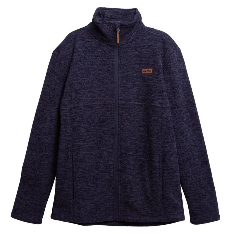 POLAR MICROFLEECE FULL ZIP HITEC