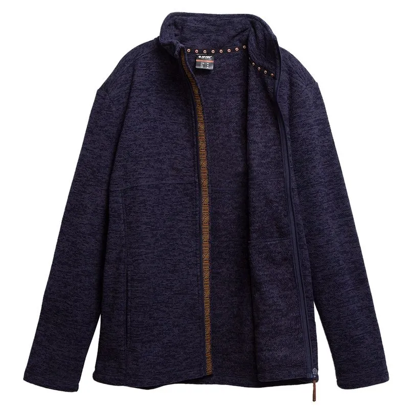 POLAR MICROFLEECE FULL ZIP HITEC