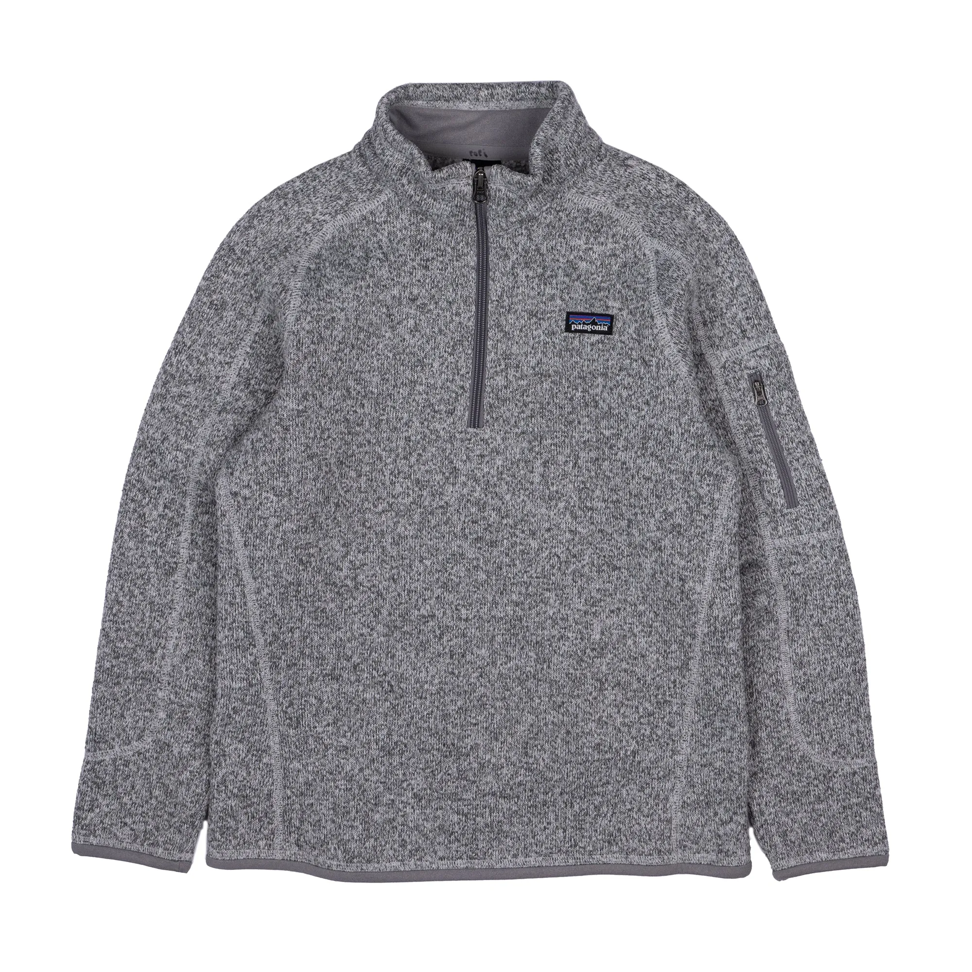 POLAR NIñA BETTER SWEATER® 1/4 DE CIERRE  USADO (EXCELENTE)