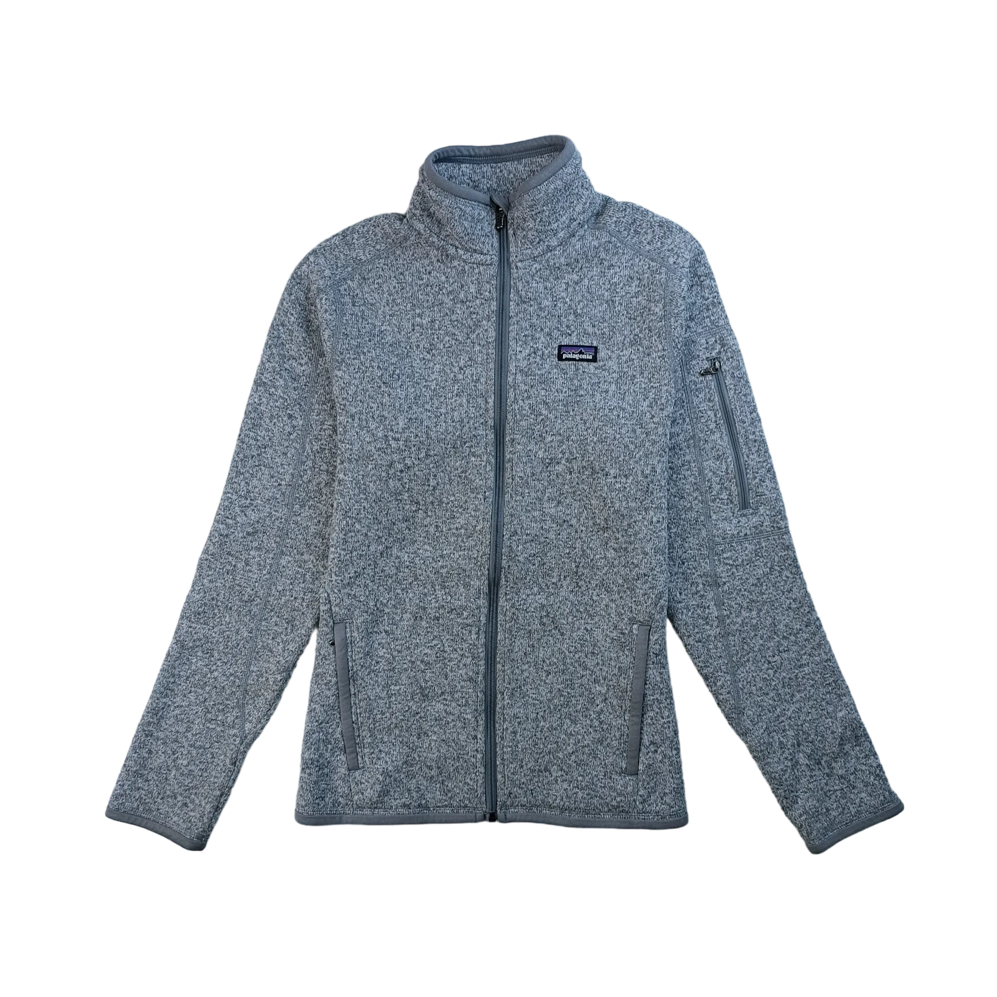 POLAR NIñA BETTER SWEATER® 1/4 DE CIERRE  USADO (EXCELENTE)