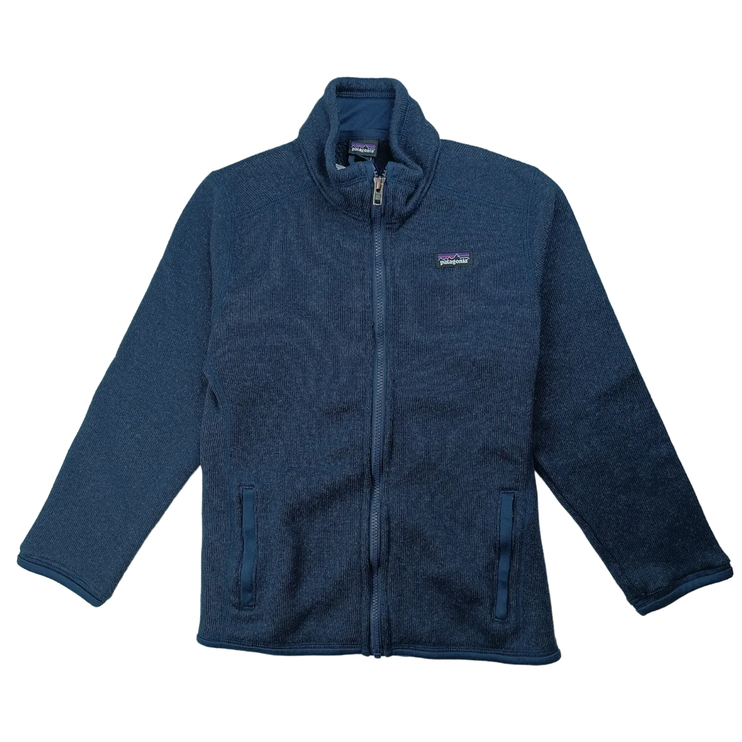 POLAR NIñO ' BETTER SWEATER JKT   USADO (BUENA)