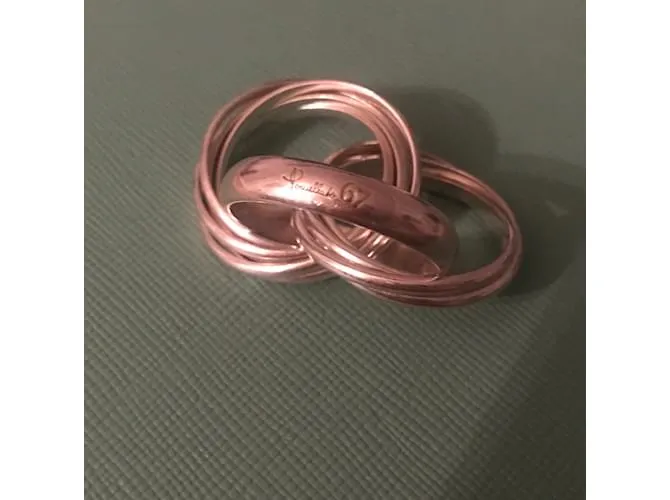 Pomellato Anillos Plata 