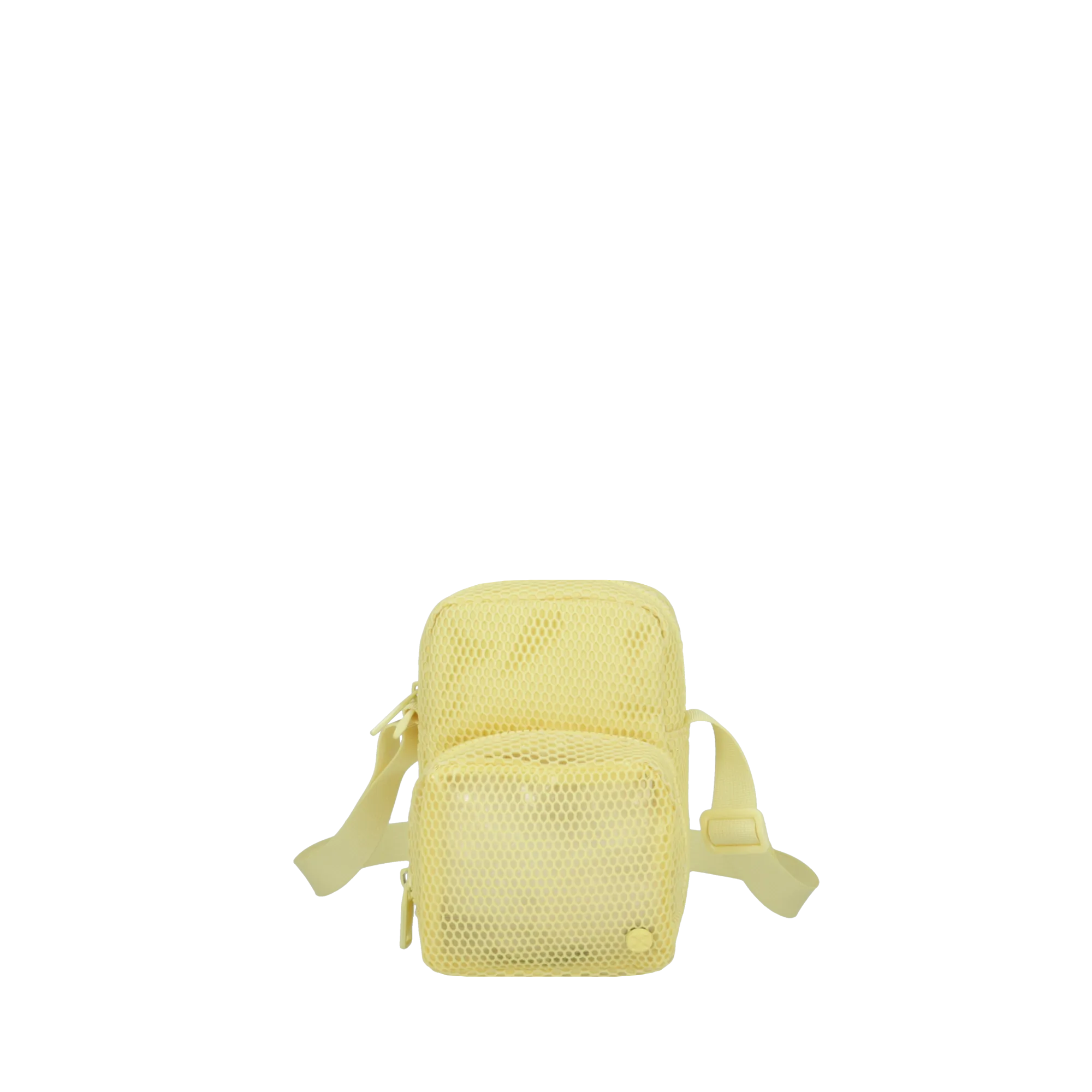 Portacelular Ava amarillo XS